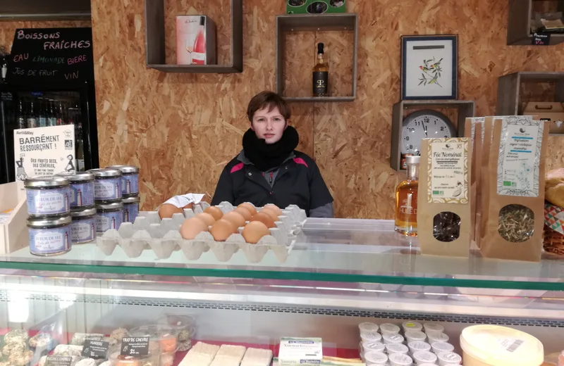 Les Fromages De Sylvie à Niort Niort Marais Poitevin Tourisme 