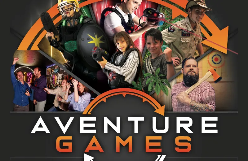 Aventure Games 79