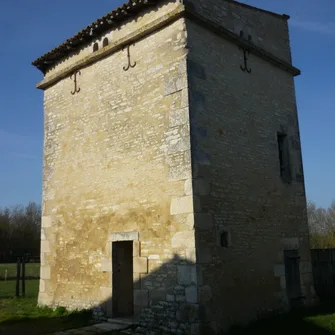 Saint-Georges-de-Rex et son marais préservé