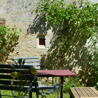 Chambres d’hôtes – Le Hameau de Sainte-Mégrine