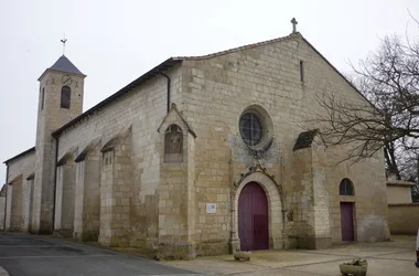 L'église Saint-Symphorien
