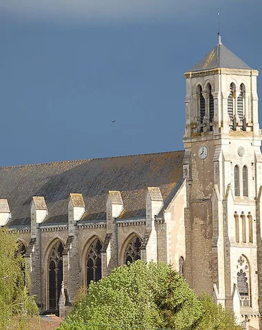 Eglise Saint-Etienne-du-Port