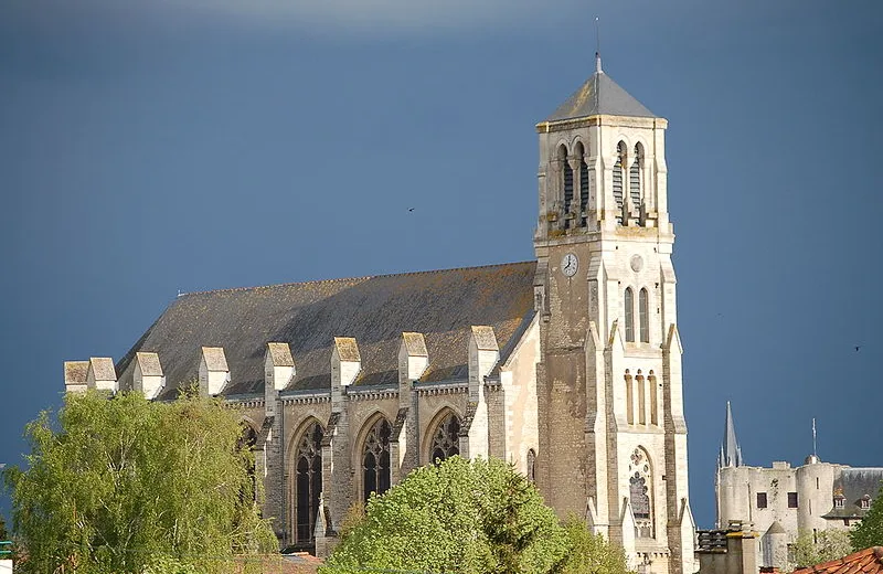 Eglise Saint-Etienne-du-Port