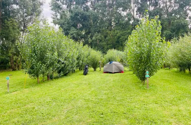 Camping “Le Marais Sauvage”