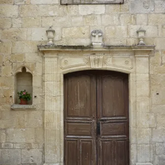 Eglise Saint-Caprais à Bessines