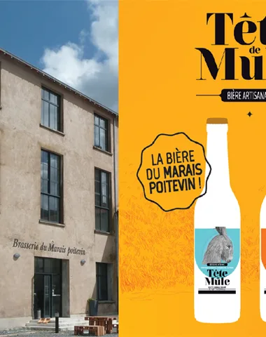 La Tête de Mule – Brasserie du Marais poitevin