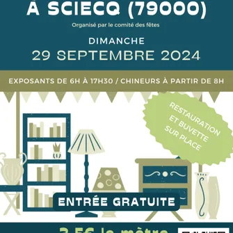 Vide Grenier à Sciecq