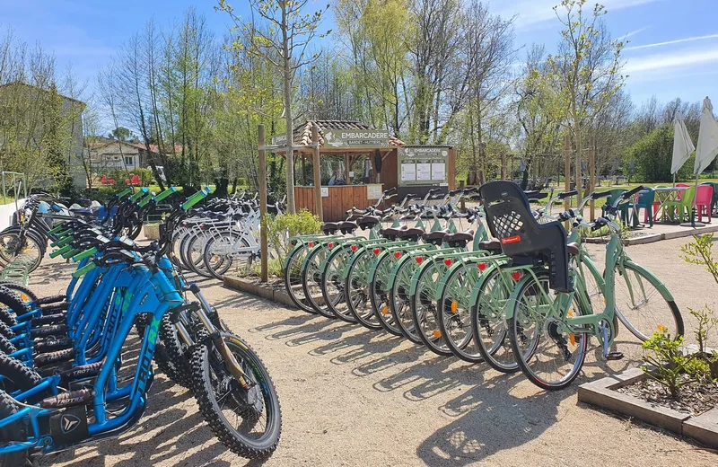 Location vélo Marais Poitevin