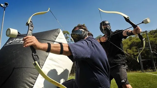 Archery Challenge – Parc Du Coq à l’Âne