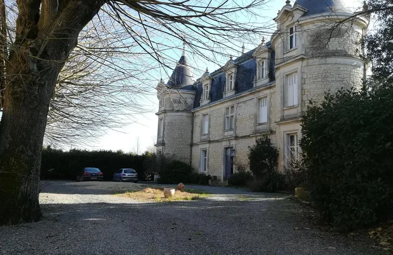 Château Sainte-Marie