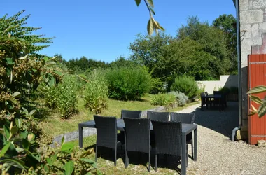 Gîte “Côté Marguerites” – Le Hameau de Sainte-Mégrine