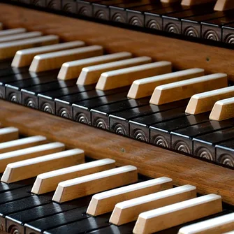 Découverte d’un orgue historique, à Niort – Journées européennes du patrimoine 2024.