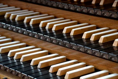 Découverte d’un orgue historique, à Niort – Journées européennes du patrimoine 2024.