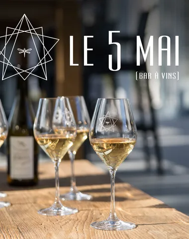 Bar à vins “Le 5 Mai”
