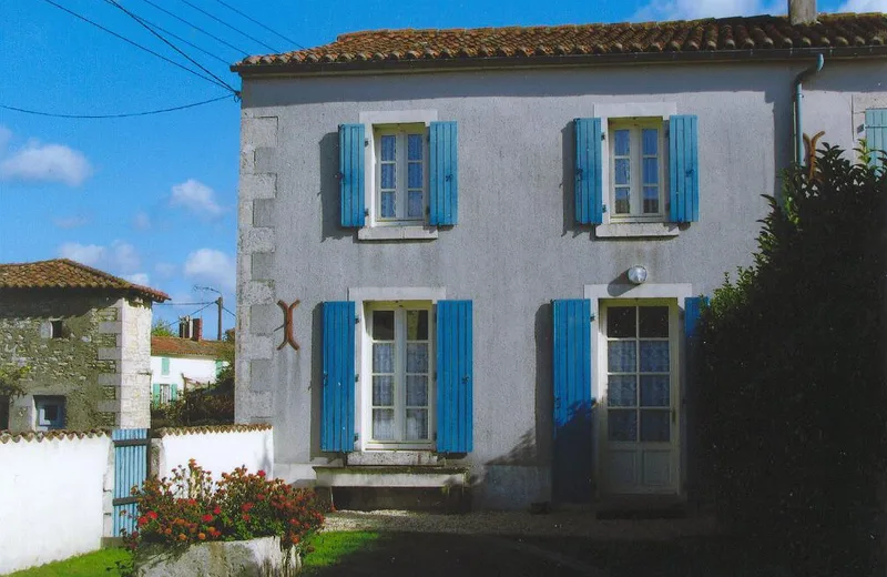 La maison