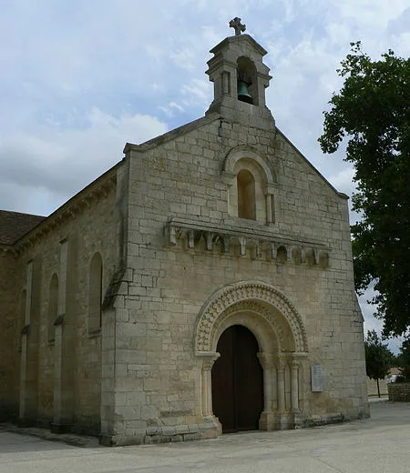 eglise-saint-pierre-chauray
