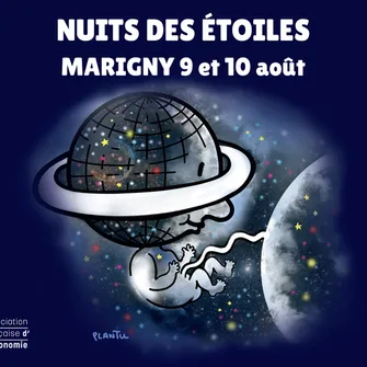 NUITS DES ÉTOILES 2024