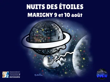 NUITS DES ÉTOILES 2024