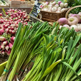 Plaisirs Fermiers à Mendès France