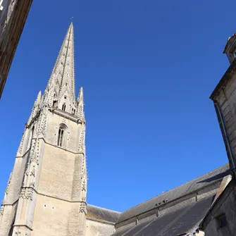 Eglise Notre-Dame de Niort