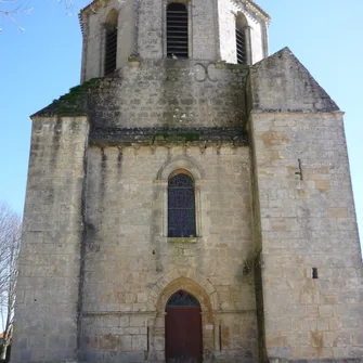 Eglise Saint-Médard de Germond