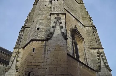 Chapelle Saint-Roch à Notre-Dame de Niort