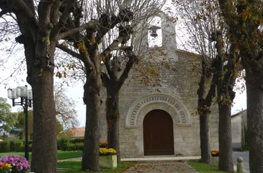 L'église Saint-Vaize
