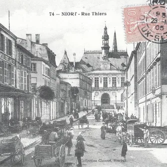 Hôtel de Ville de Niort