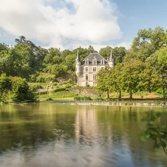 Domaine du Château des Loups