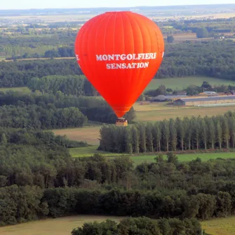 Montgolfière Sensation