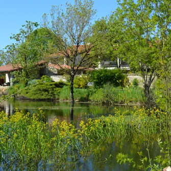 Chambres d’hôtes – Le Hameau de Sainte-Mégrine