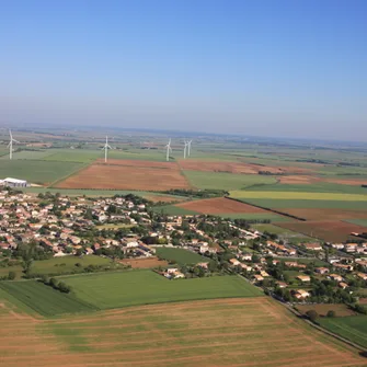 Saint-Rémy-en-Plaine vaut le des Tours