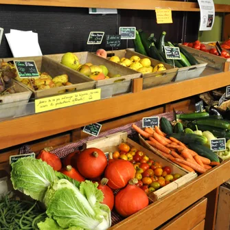 L’Epicerie du Marais Poitevin