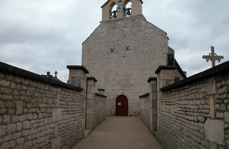 L'église Saint-Florent de Niort