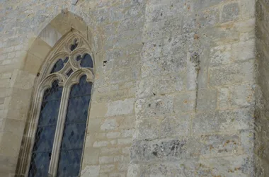 Eglise Saint-Maixent de Prahecq