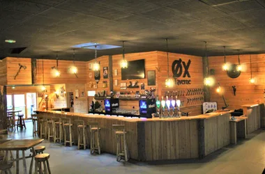 Bar – Øx Taverne