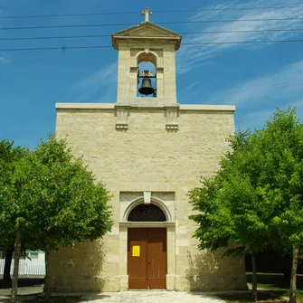 Eglise Saint-Jacques du Bourdet