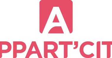Le logo d'Appart'City