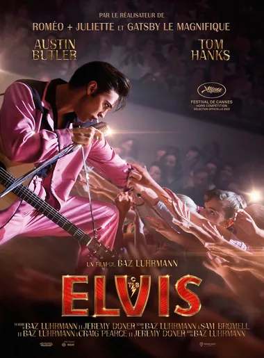 Ciné en Plein Air “Elvis” à Niort