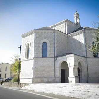 Temple de Chauray