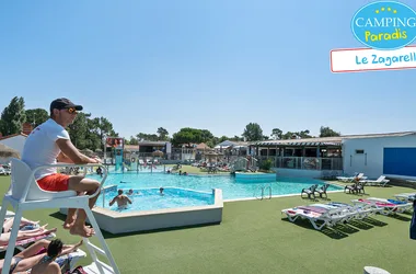 CAMPING PARADIS LE ZAGARELLA