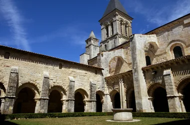 ABBAYE DE NIEUL SUR L’AUTISE