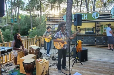 Bar Sous les branches