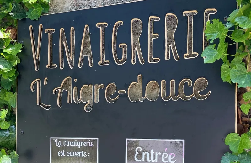 Vinaigrerie l’Aigre Douce