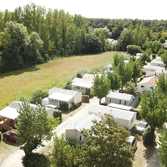 CAMPING LA MÉNARDIÈRE