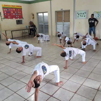 Dragao Brasil Capoeira