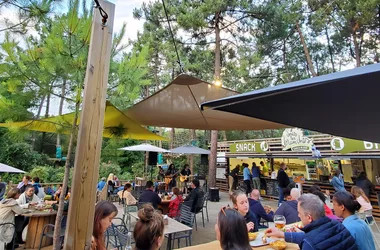 Bar Sous les branches