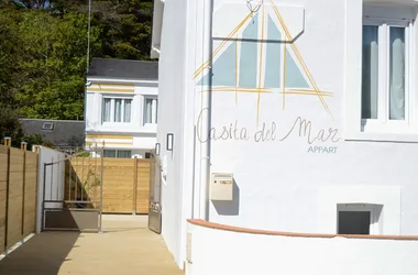 CASITA DEL MAR APPARTS’