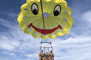 Parachute Ascensionnel Sablais