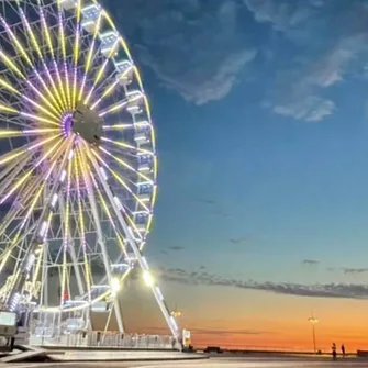 LA ROUE PANORAMIQUE